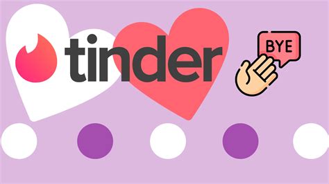 hvordan sletter man tinder|Sådan sletter du din Tinder